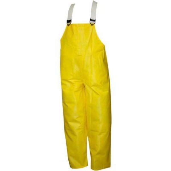 Tingley® O31007 Webdri® Plain Front Overall, Yellow, 2XL, Tingley Rubber, Mfr#: O31007.2X
